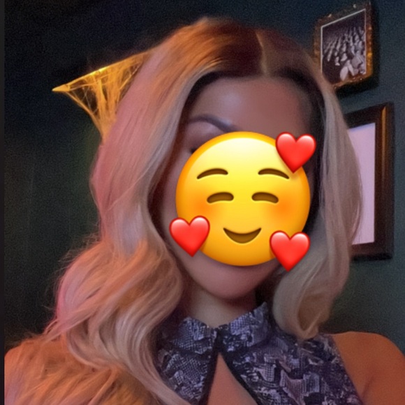 100% HUMAN HAIR platinum wig Hair Queen LA Freedom Couture - Picture 3 of 16